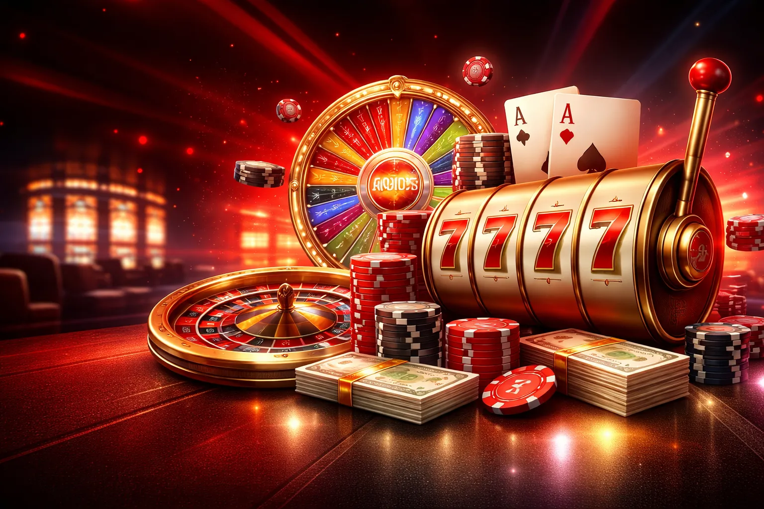 Betonred Casino